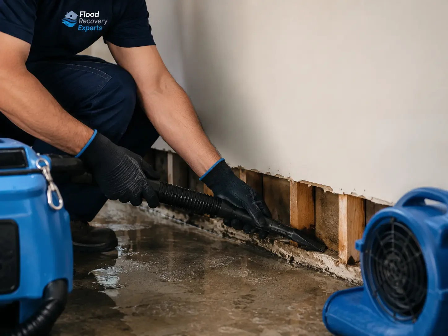 Why choose Flood Damage Cleanup in Melvin Village, NH
